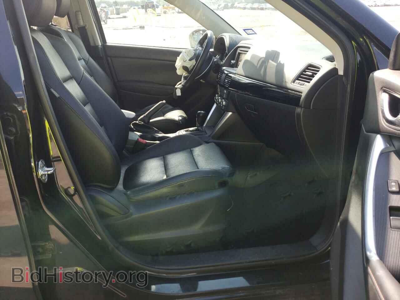 2013 MAZDA CX-5 - VIN: JM3KE2DE3D0160432 - Фото 5
