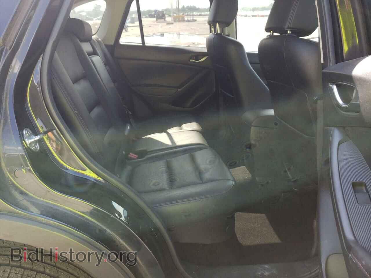 2013 MAZDA CX-5 - VIN: JM3KE2DE3D0160432 - Фото 6