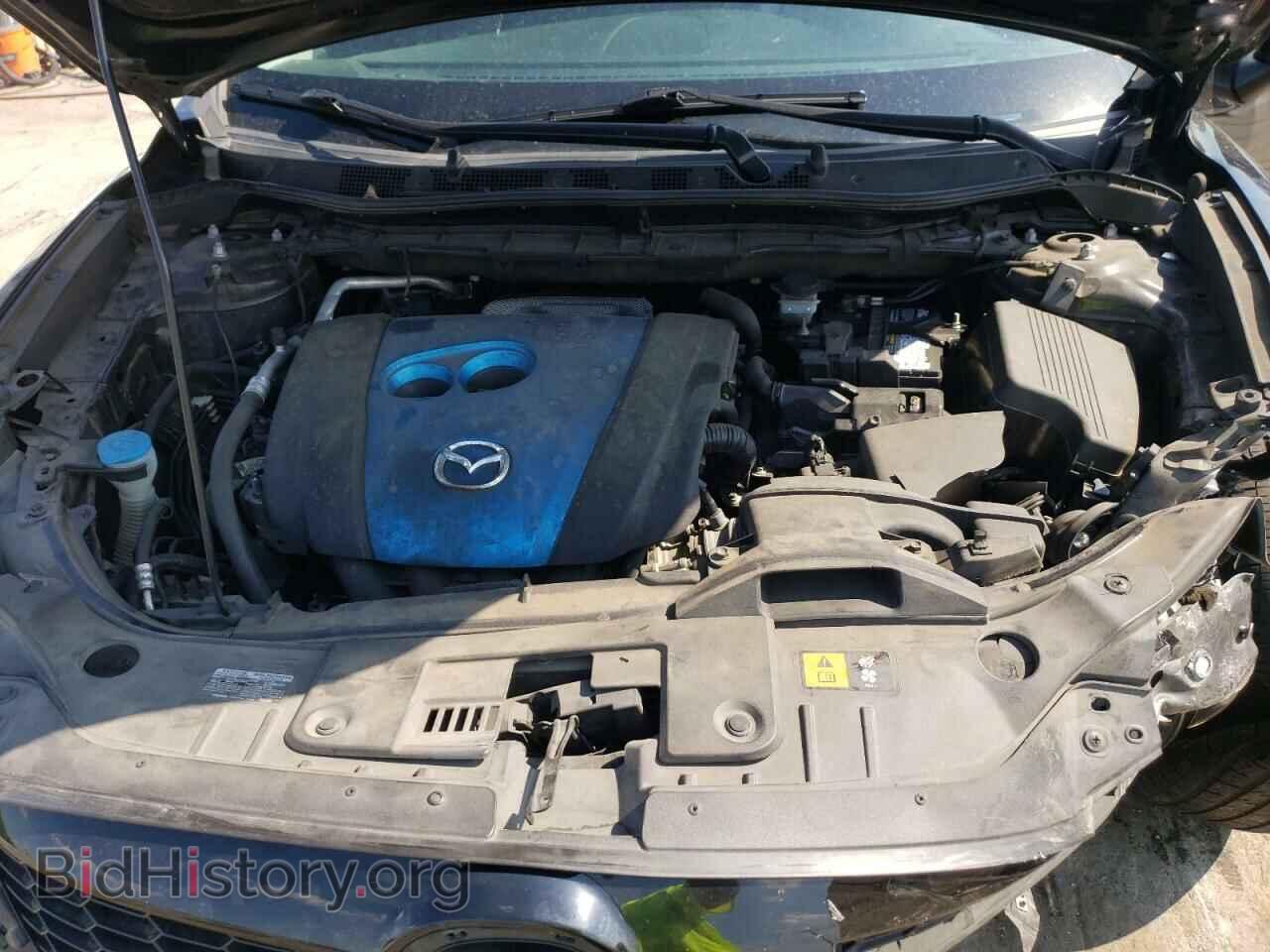 2013 MAZDA CX-5 - VIN: JM3KE2DE3D0160432 - Фото 7