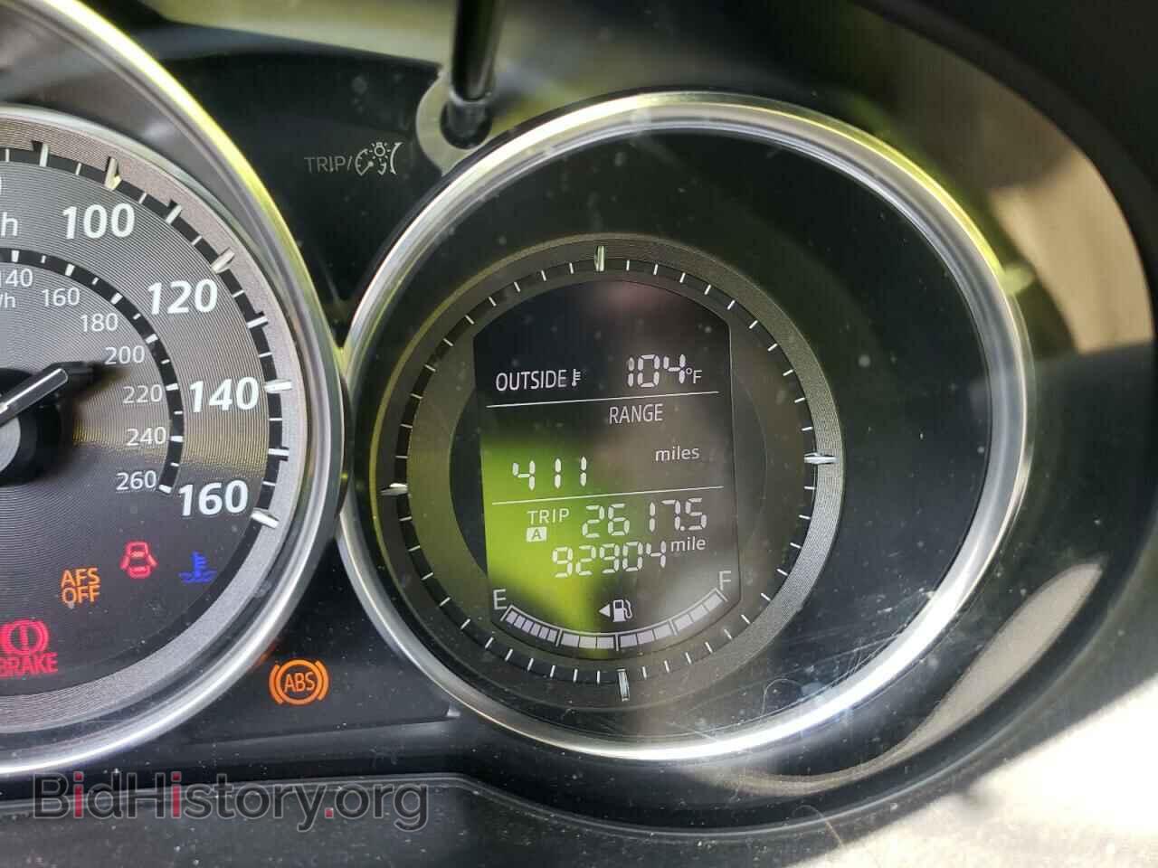 2013 MAZDA CX-5 - VIN: JM3KE2DE3D0160432 - Фото 8