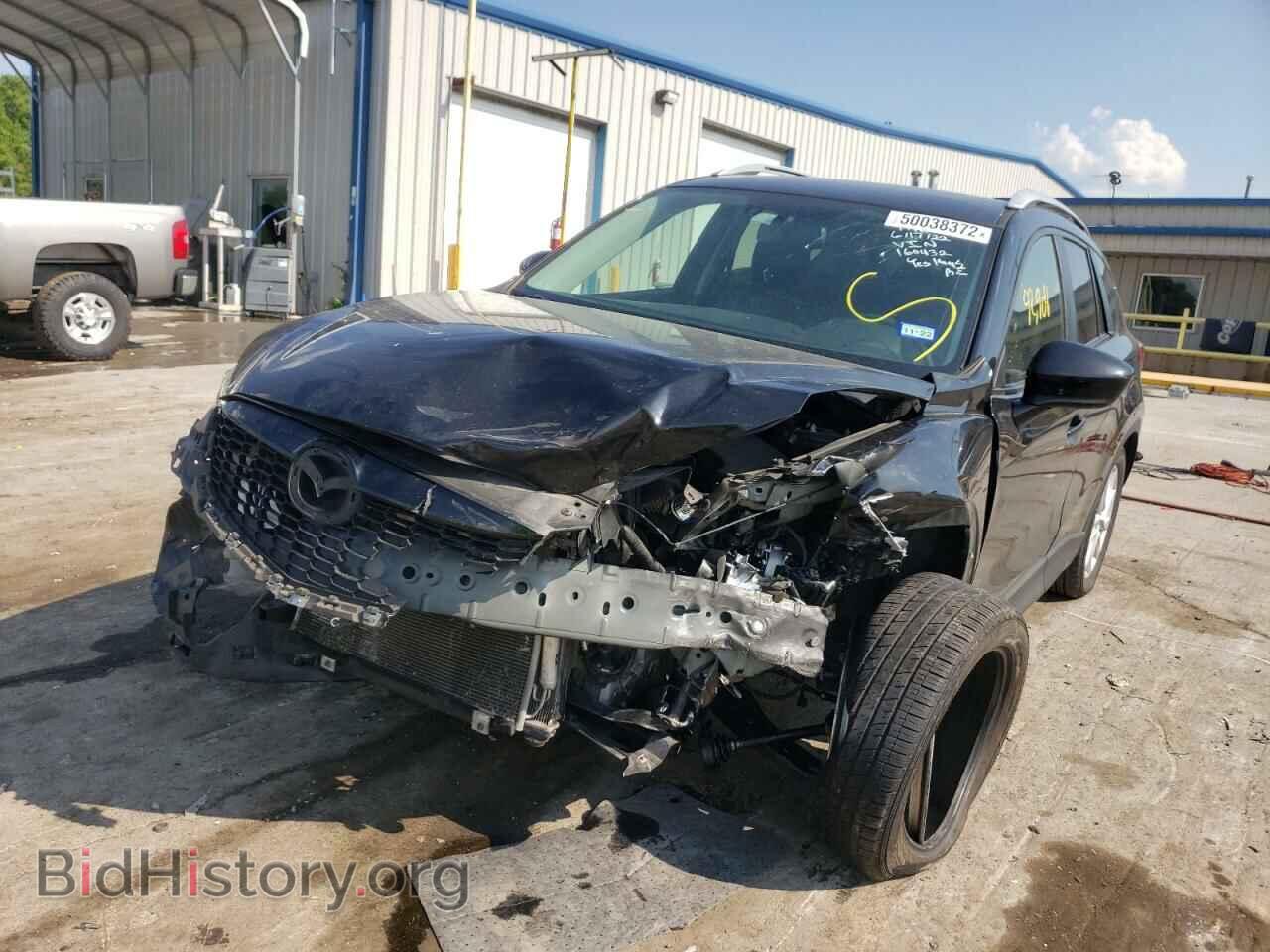 2013 MAZDA CX-5 - VIN: JM3KE2DE3D0160432 - Фото 9