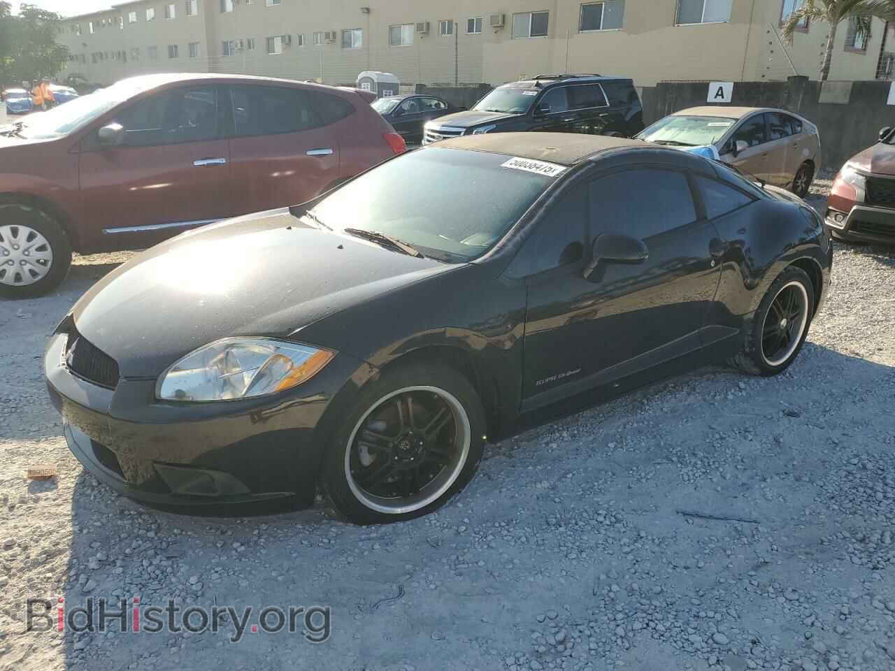 Photo 4A31K5DF1BE004104 - MITSUBISHI ECLIPSE 2011