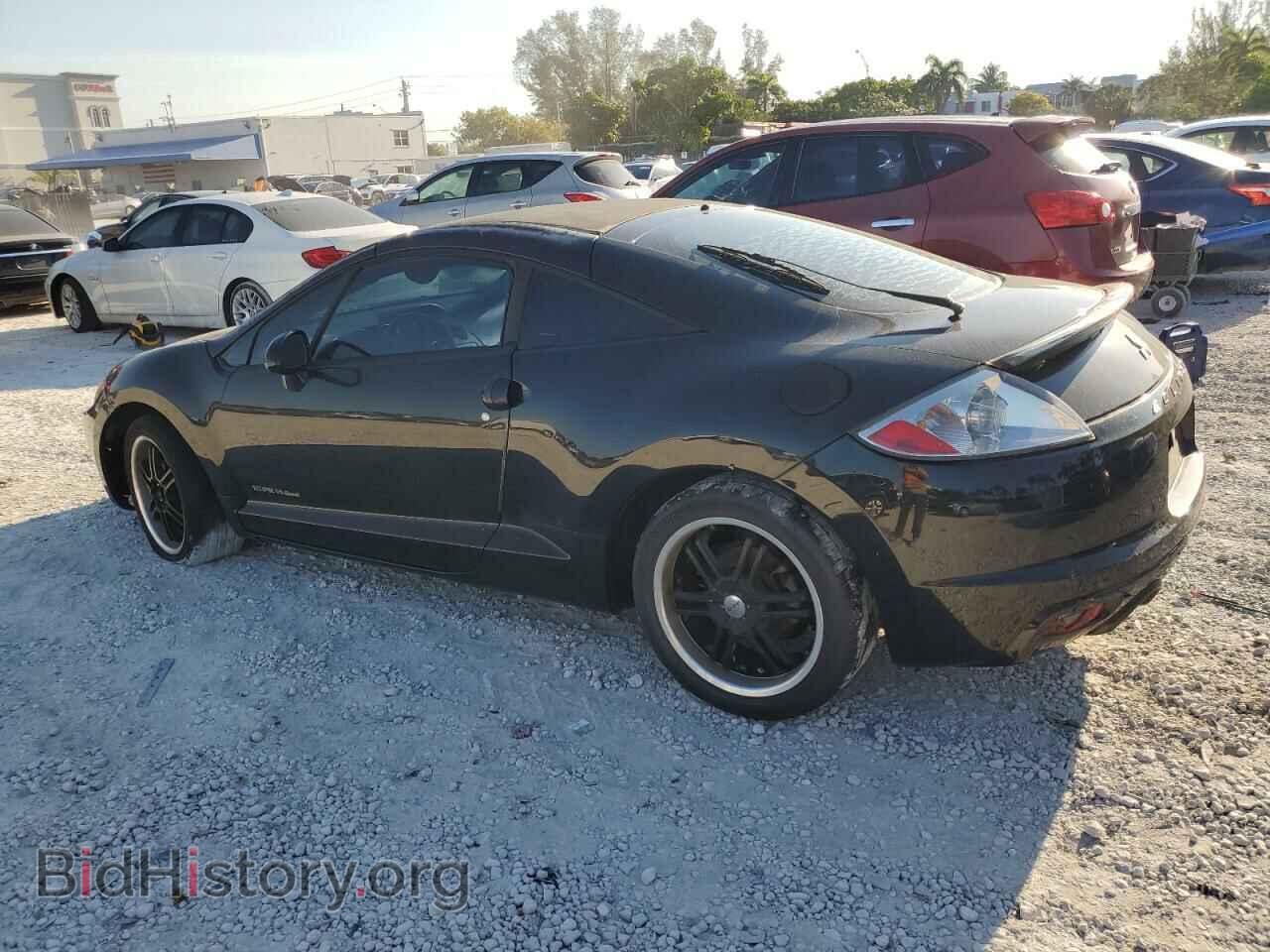 2011 MITSUBISHI ECLIPSE - VIN: 4A31K5DF1BE004104 - Photo 2