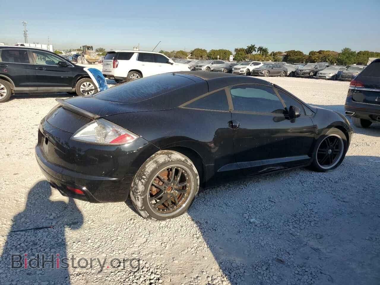 2011 MITSUBISHI ECLIPSE - VIN: 4A31K5DF1BE004104 - Photo 3