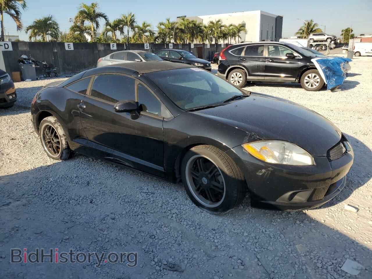 2011 MITSUBISHI ECLIPSE - VIN: 4A31K5DF1BE004104 - Photo 4