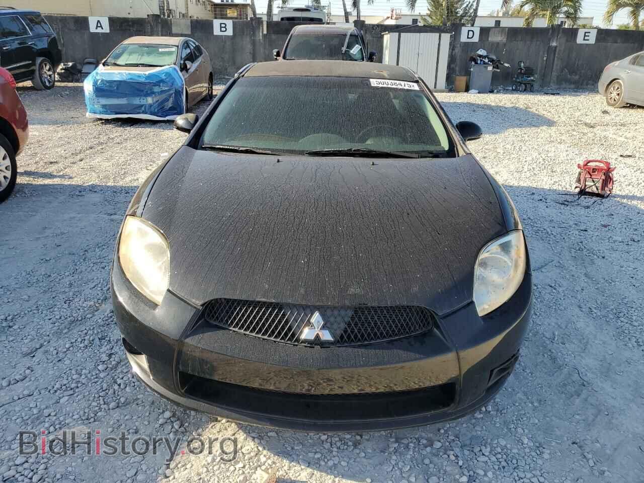 2011 MITSUBISHI ECLIPSE - VIN: 4A31K5DF1BE004104 - Photo 5