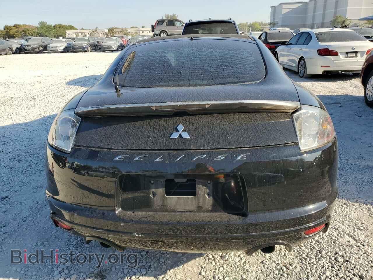2011 MITSUBISHI ECLIPSE - VIN: 4A31K5DF1BE004104 - Photo 6