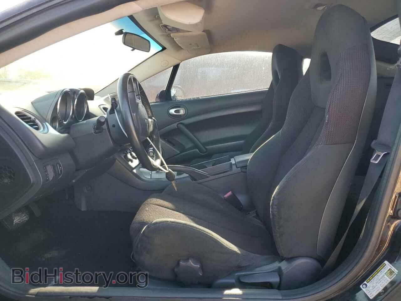 2011 MITSUBISHI ECLIPSE - VIN: 4A31K5DF1BE004104 - Photo 7