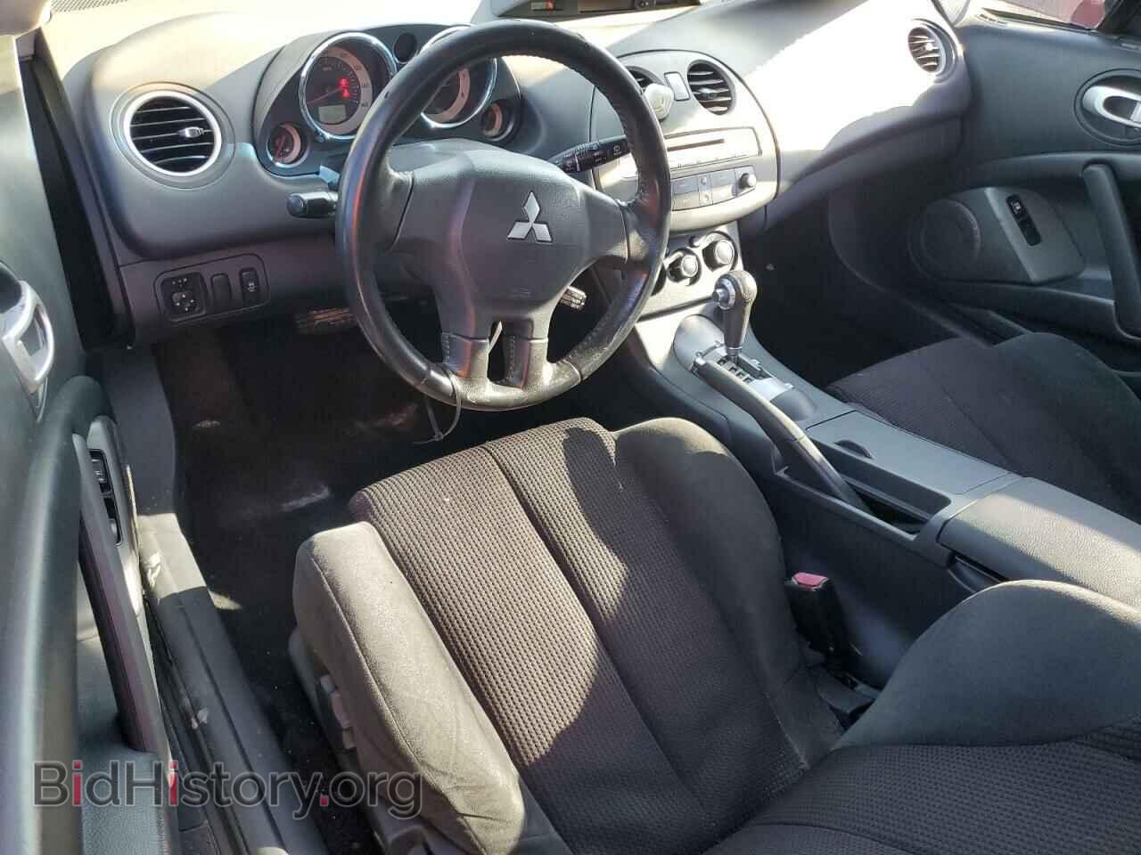 2011 MITSUBISHI ECLIPSE - VIN: 4A31K5DF1BE004104 - Photo 8