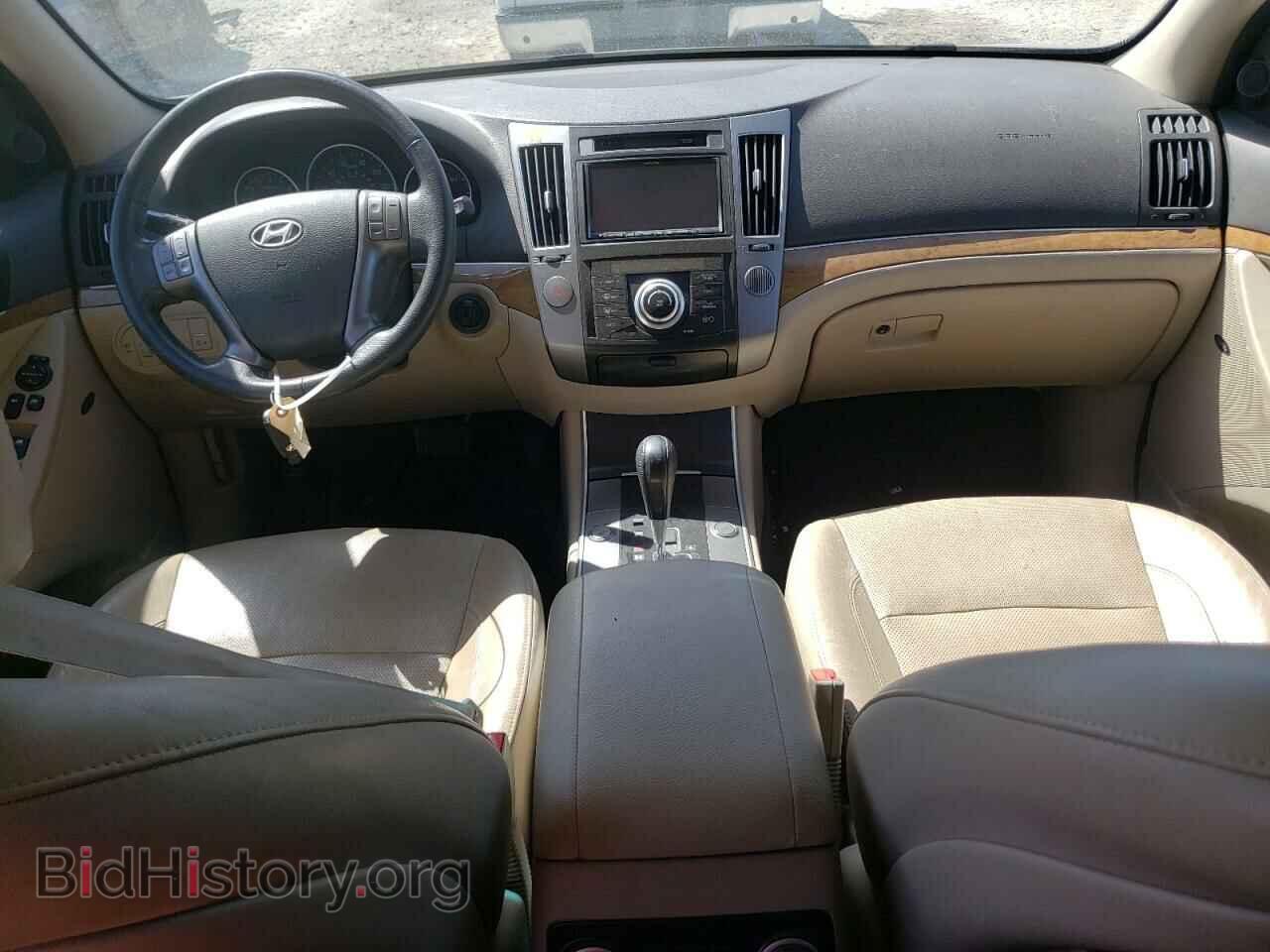 2012 HYUNDAI VERACRUZ - VIN: KM8NU4CC3CU197732 - Фото 8