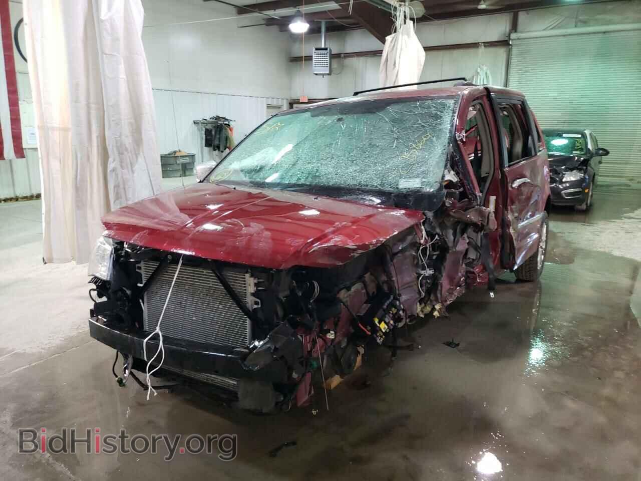 2014 CHRYSLER MINIVAN - VIN: 2C4RC1CG3ER147973 - Photo 2