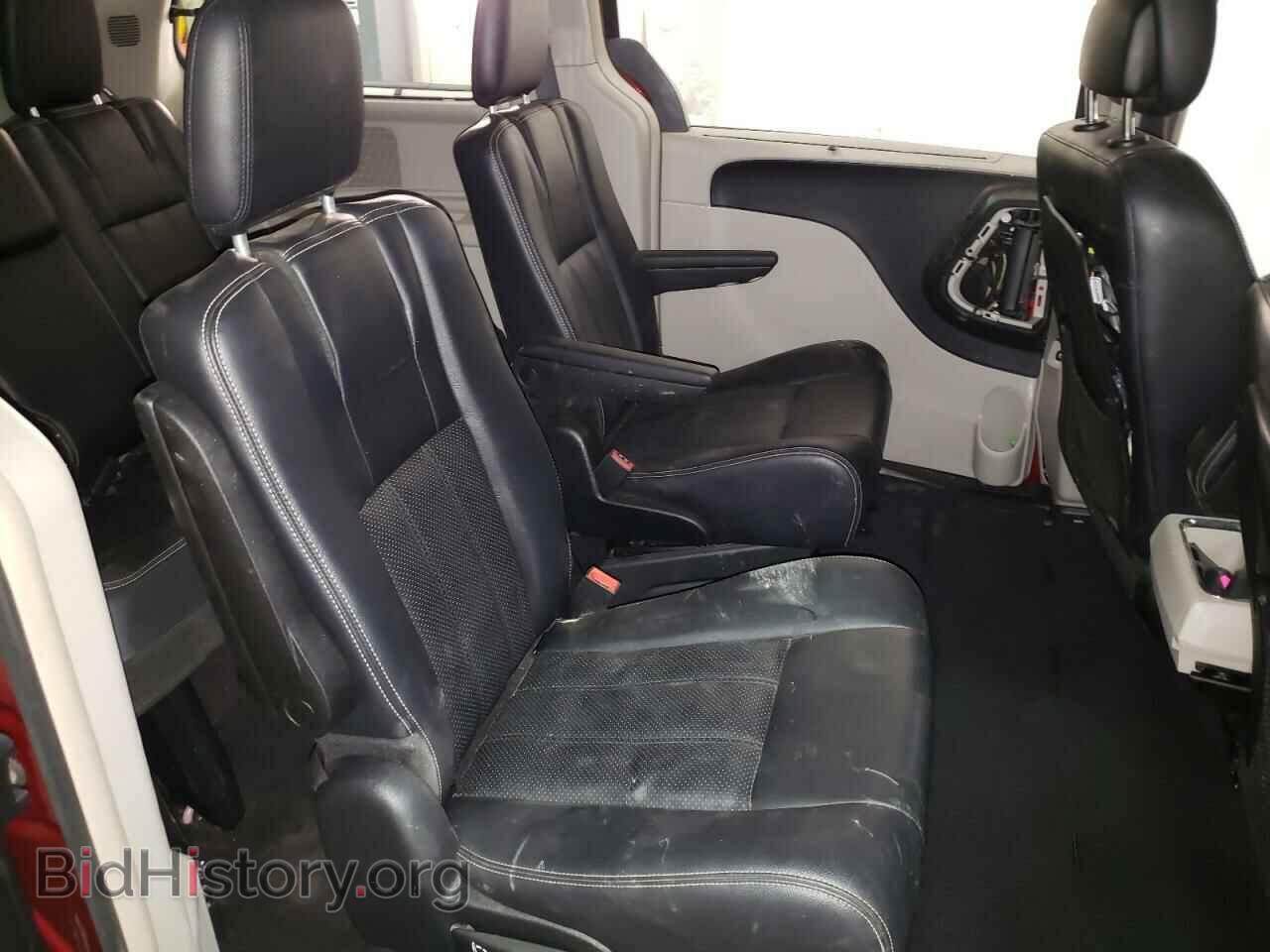 2014 CHRYSLER MINIVAN - VIN: 2C4RC1CG3ER147973 - Photo 6