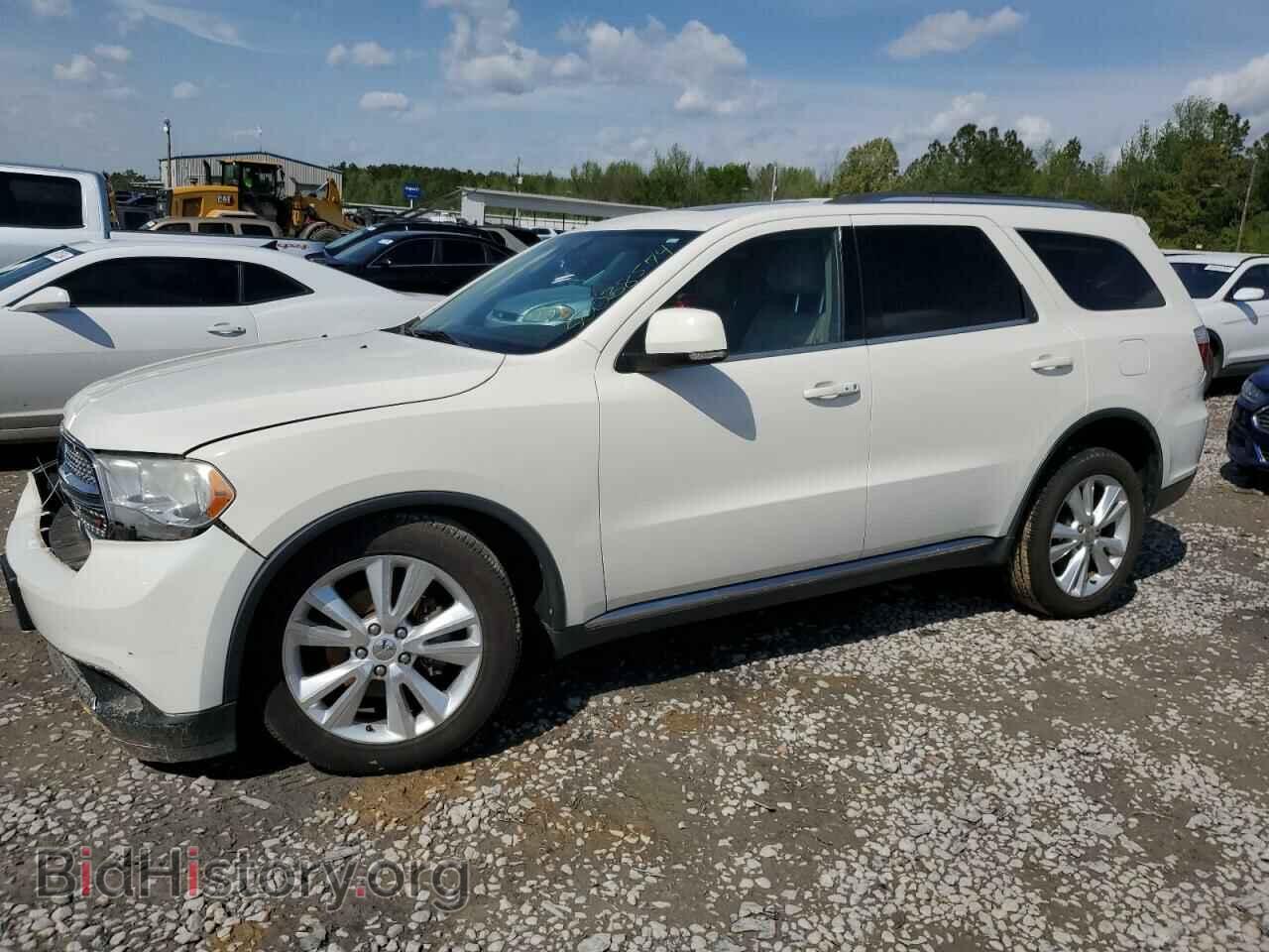 Фотография 1C4RDHDG9CC321782 - DODGE DURANGO 2012