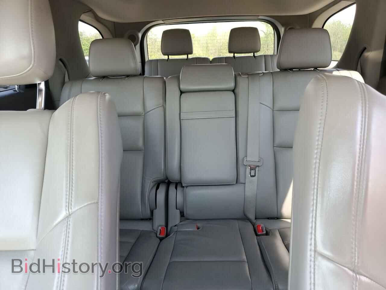 2012 DODGE DURANGO - VIN: 1C4RDHDG9CC321782 - Фото 10