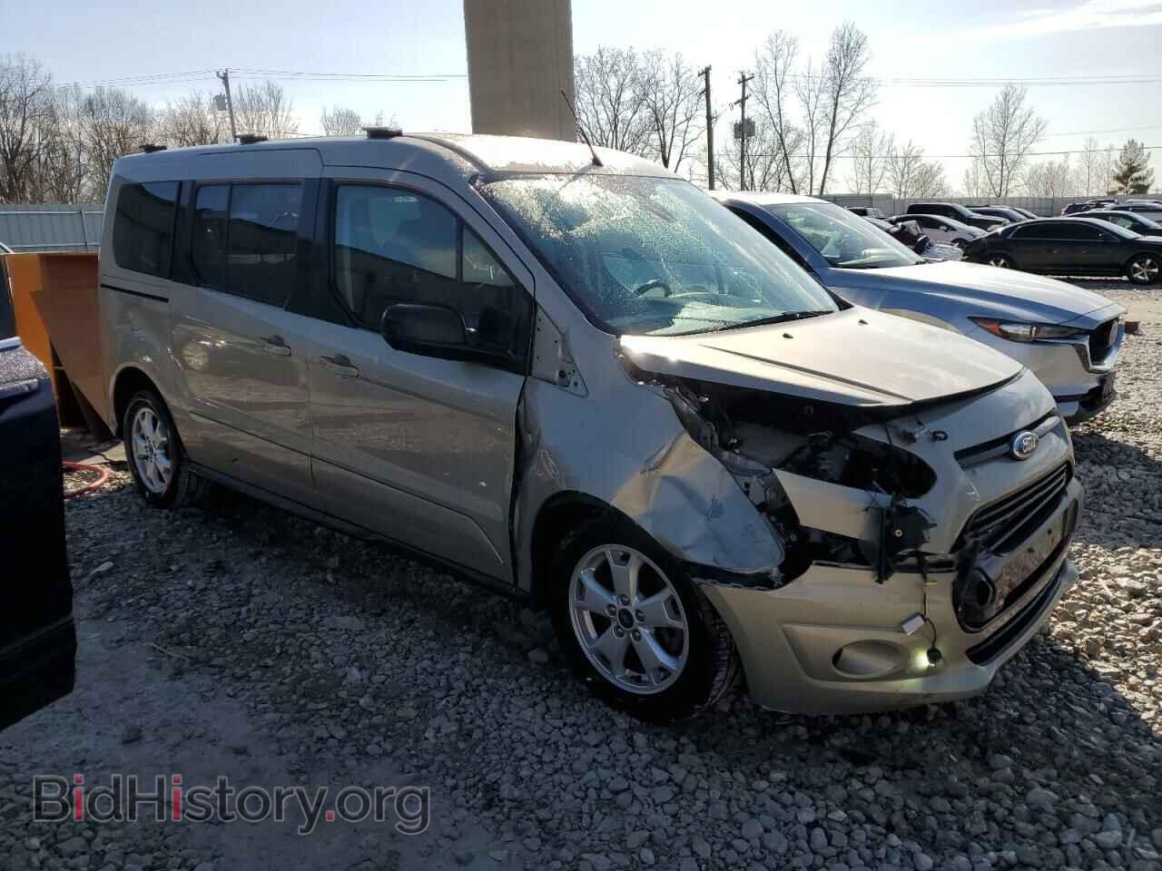 2016 FORD TRANSIT - VIN: NM0GE9F74G1277535 - Фото 4