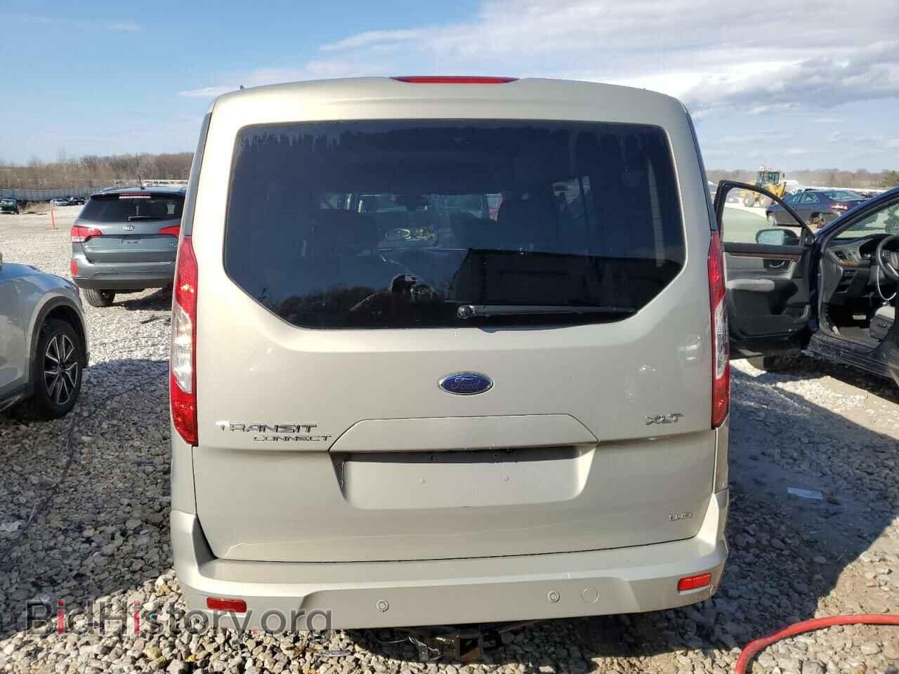 2016 FORD TRANSIT - VIN: NM0GE9F74G1277535 - Фото 6