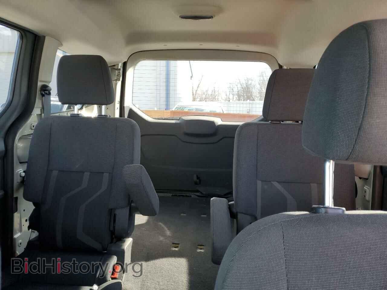 2016 FORD TRANSIT - VIN: NM0GE9F74G1277535 - Фото 10