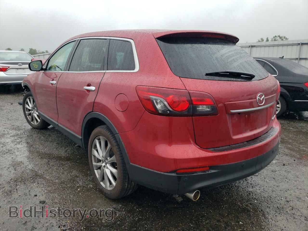 2014 MAZDA CX-9 - VIN: JM3TB2DV8E0446338 - Фото 3