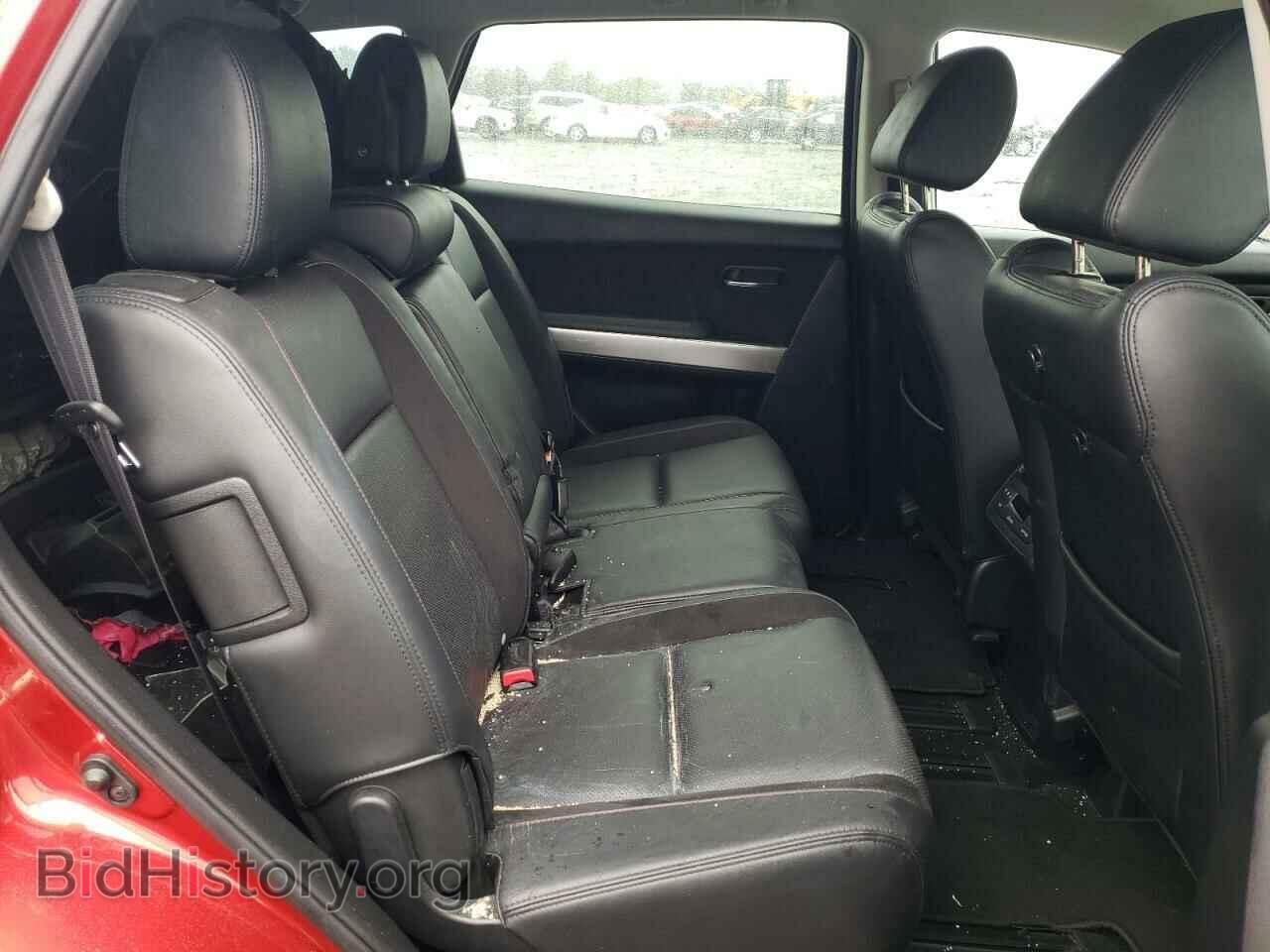 2014 MAZDA CX-9 - VIN: JM3TB2DV8E0446338 - Фото 6