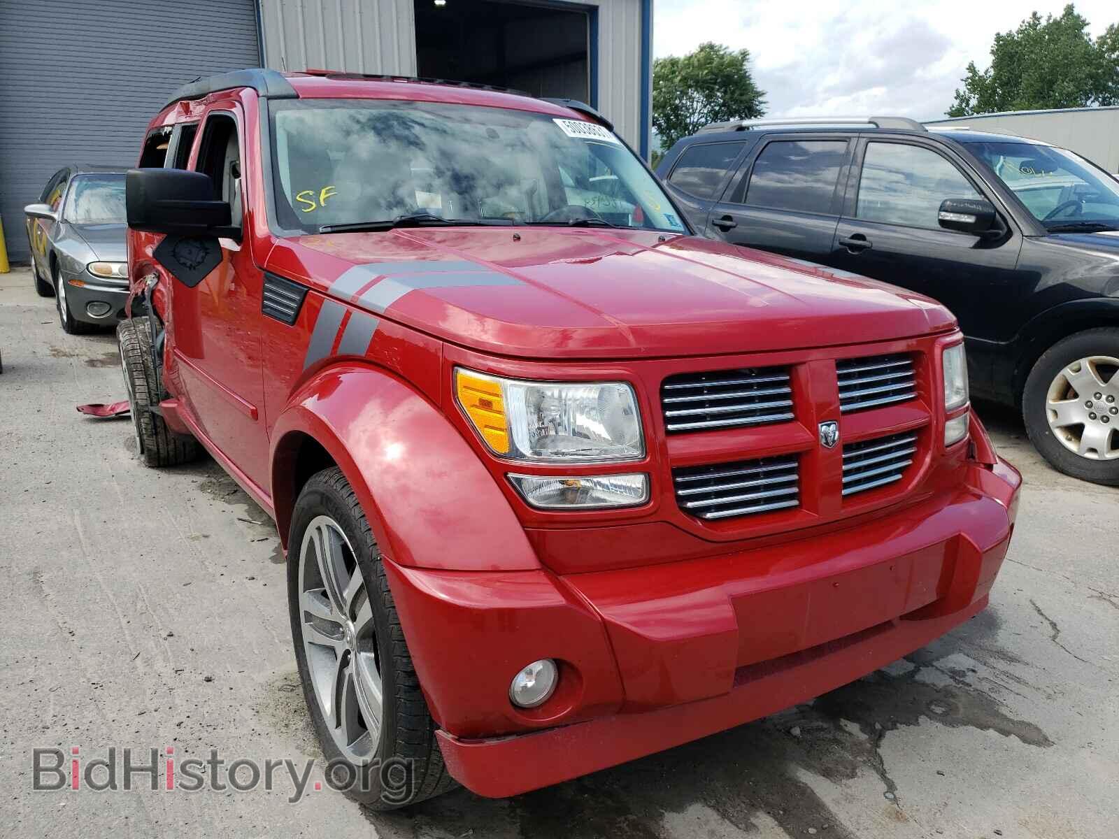 Фотография 1D4PU7GX2BW554366 - DODGE NITRO 2011