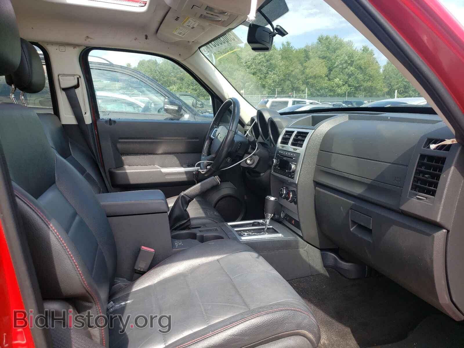 2011 DODGE NITRO - VIN: 1D4PU7GX2BW554366 - Фото 5