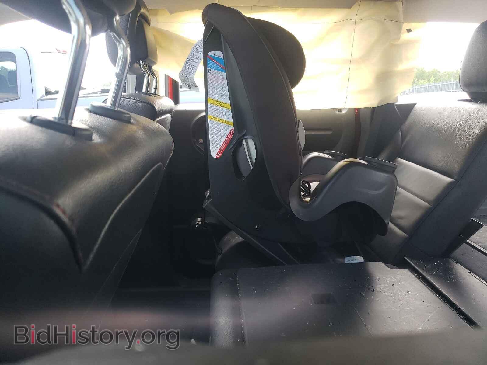 2011 DODGE NITRO - VIN: 1D4PU7GX2BW554366 - Фото 6