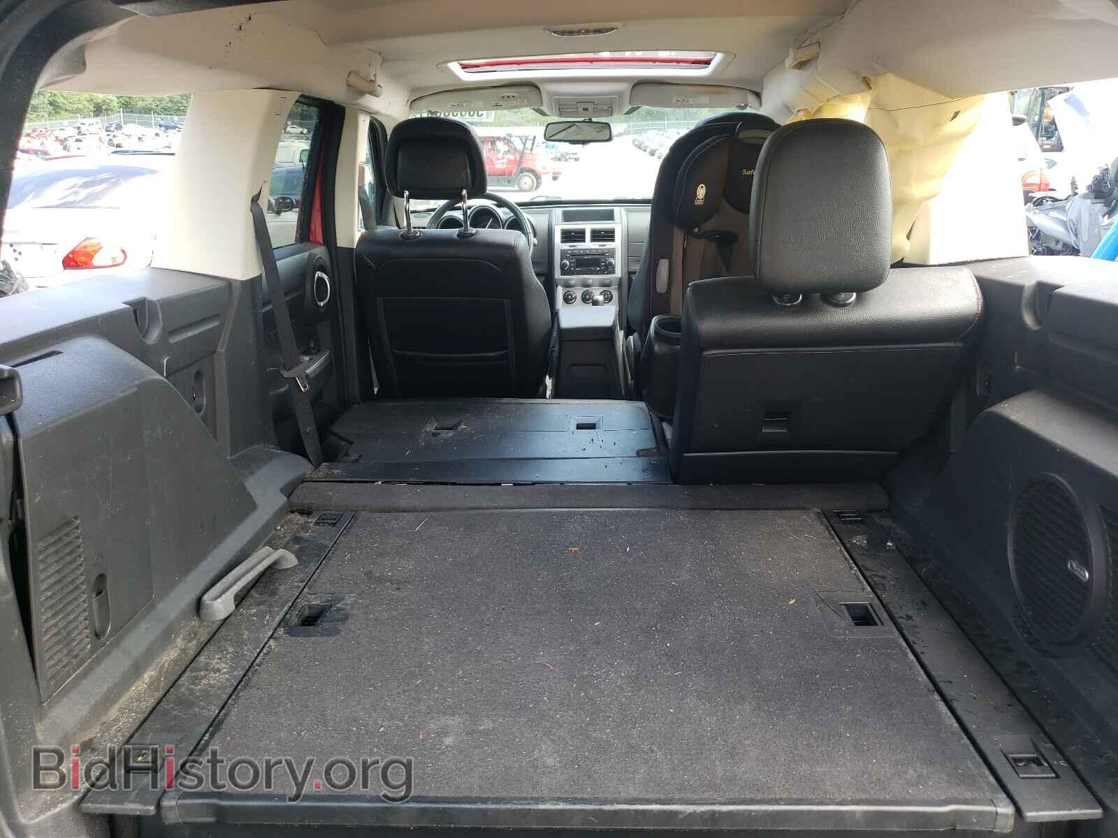 2011 DODGE NITRO - VIN: 1D4PU7GX2BW554366 - Фото 9