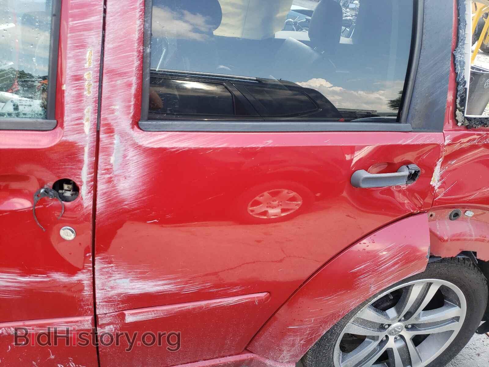 2011 DODGE NITRO - VIN: 1D4PU7GX2BW554366 - Фото 10