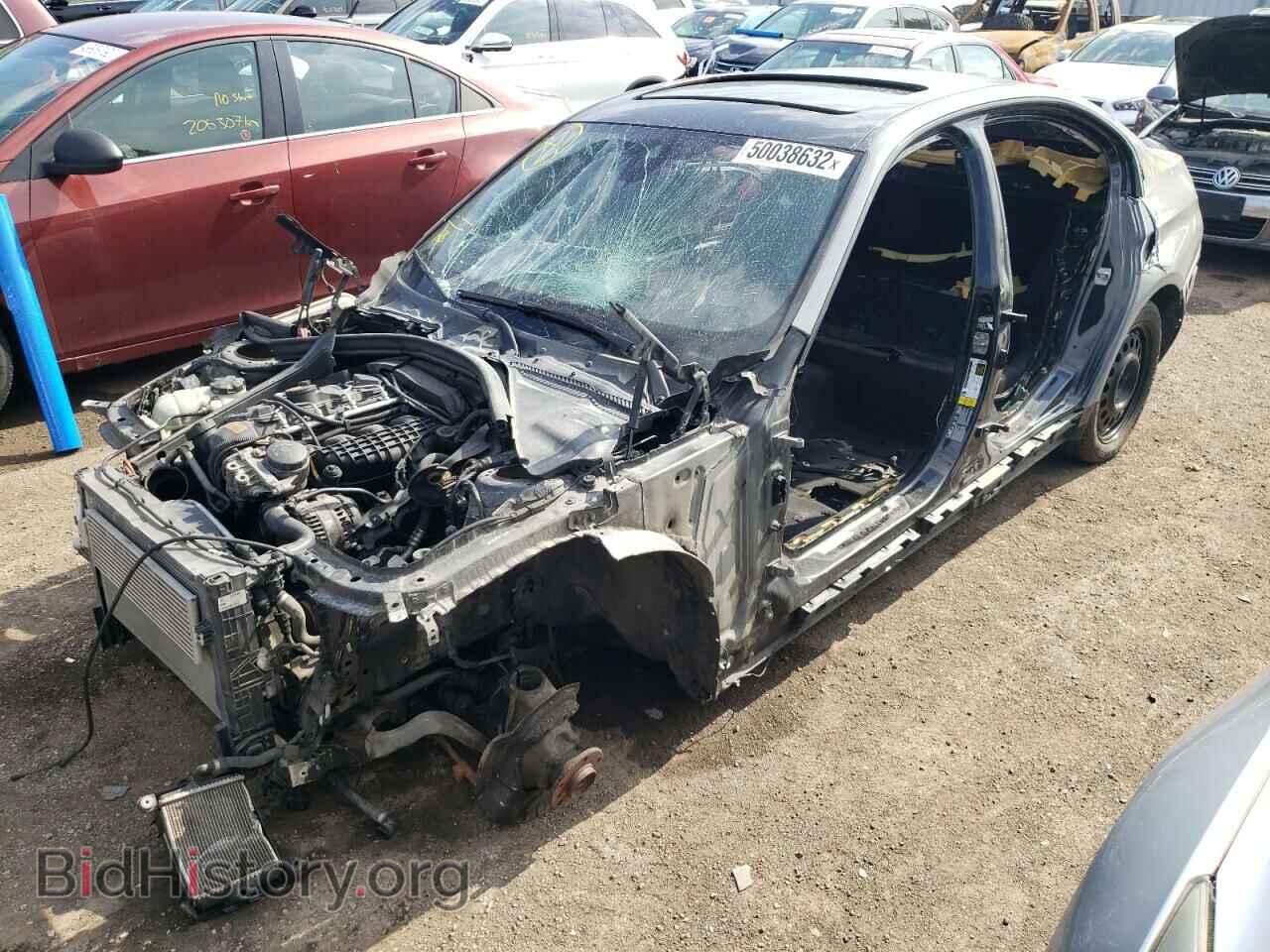 2013 BMW 3 SERIES - VIN: WBA3B9C50DF587349 - Фото 2