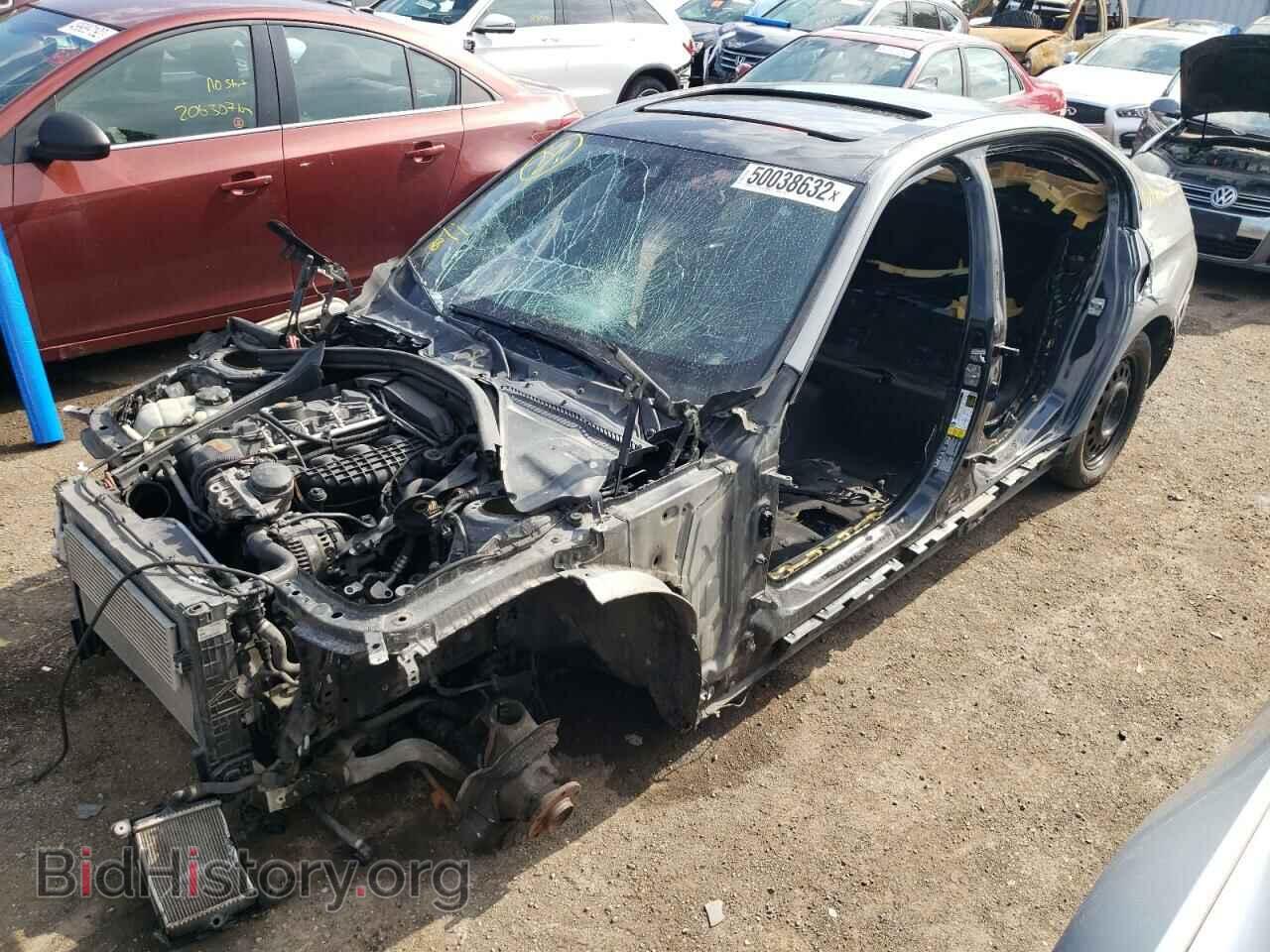 2013 BMW 3 SERIES - VIN: WBA3B9C50DF587349 - Фото 9
