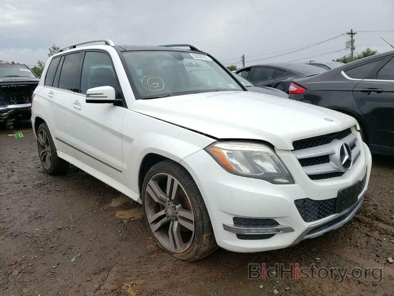 Фотография WDCGG8JB4DG033664 - MERCEDES-BENZ GLK-CLASS 2013