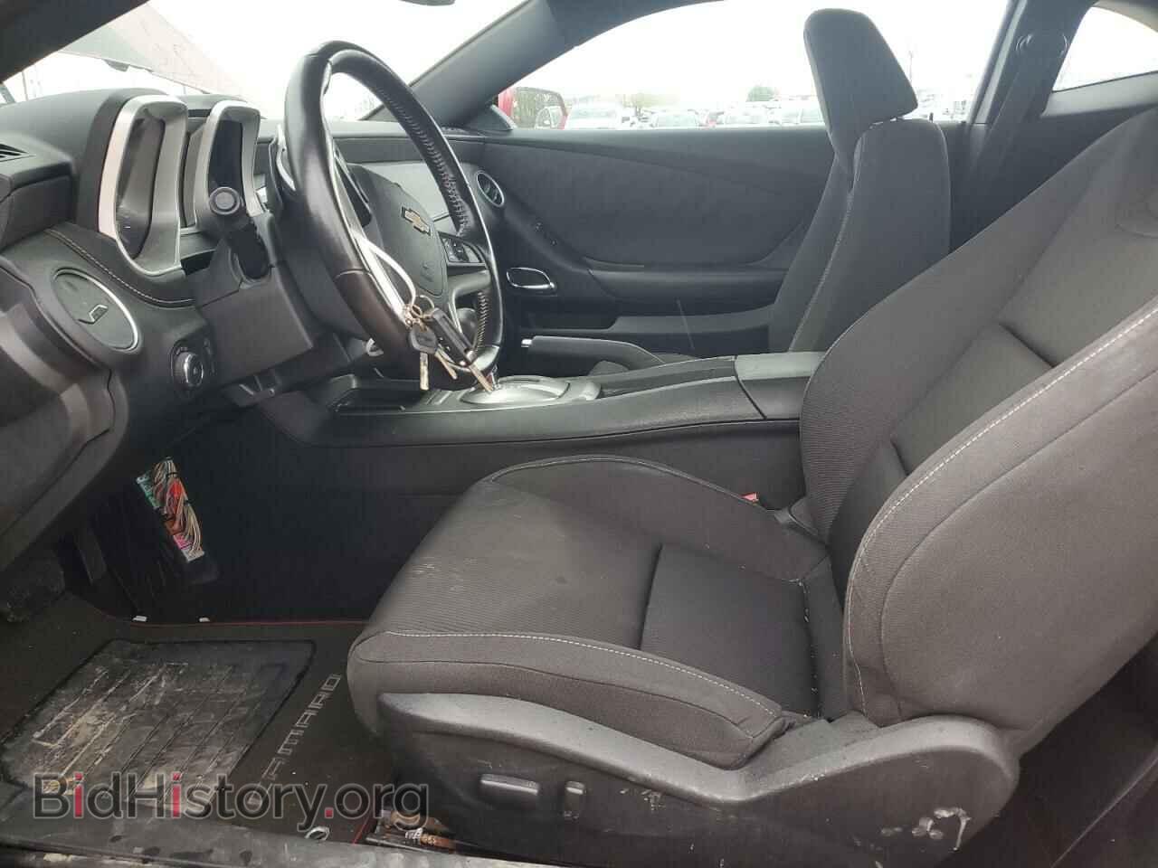 2015 CHEVROLET CAMARO - VIN: 2G1FD1E31F9103314 - Фото 7