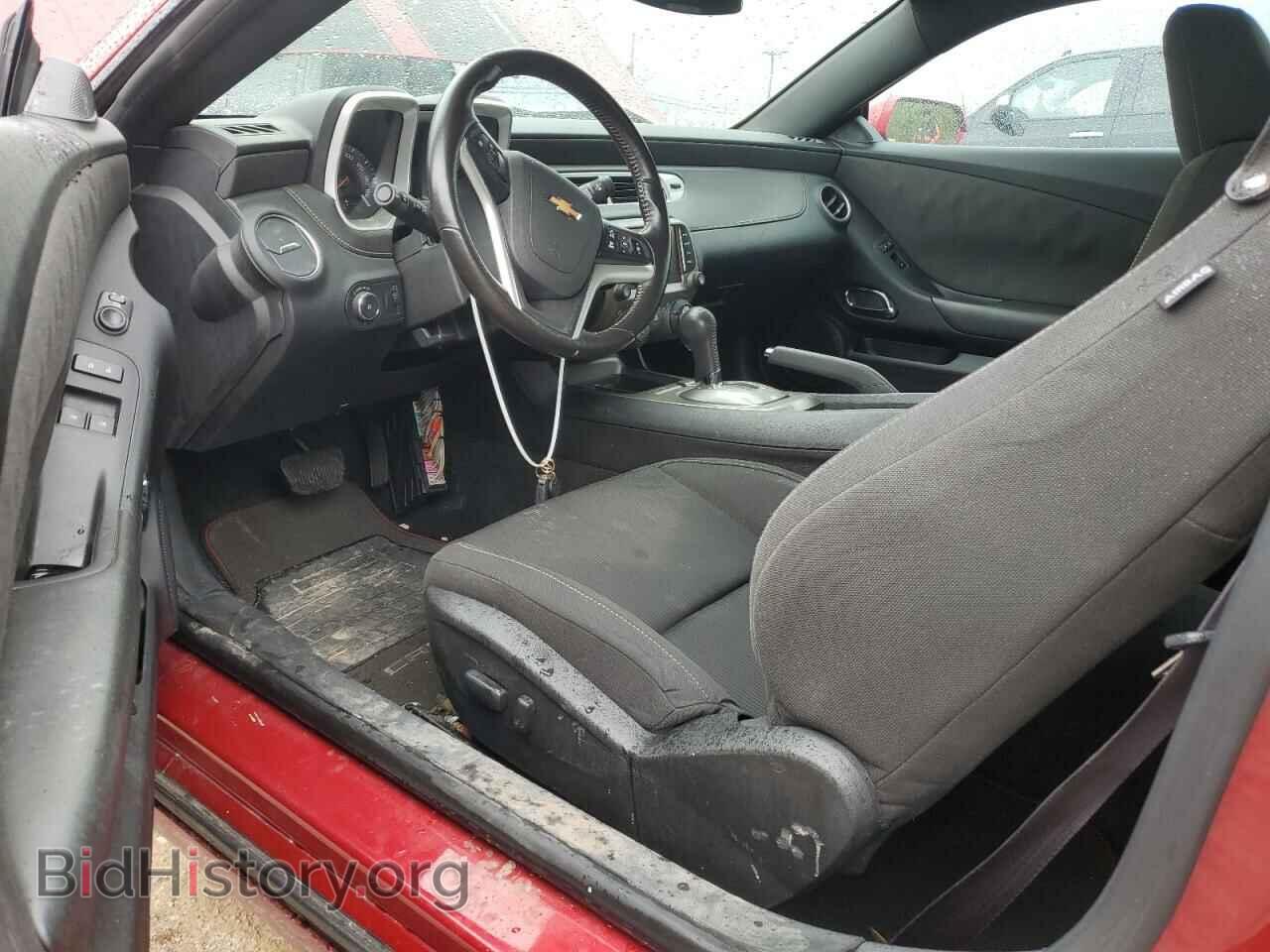 2015 CHEVROLET CAMARO - VIN: 2G1FD1E31F9103314 - Фото 8