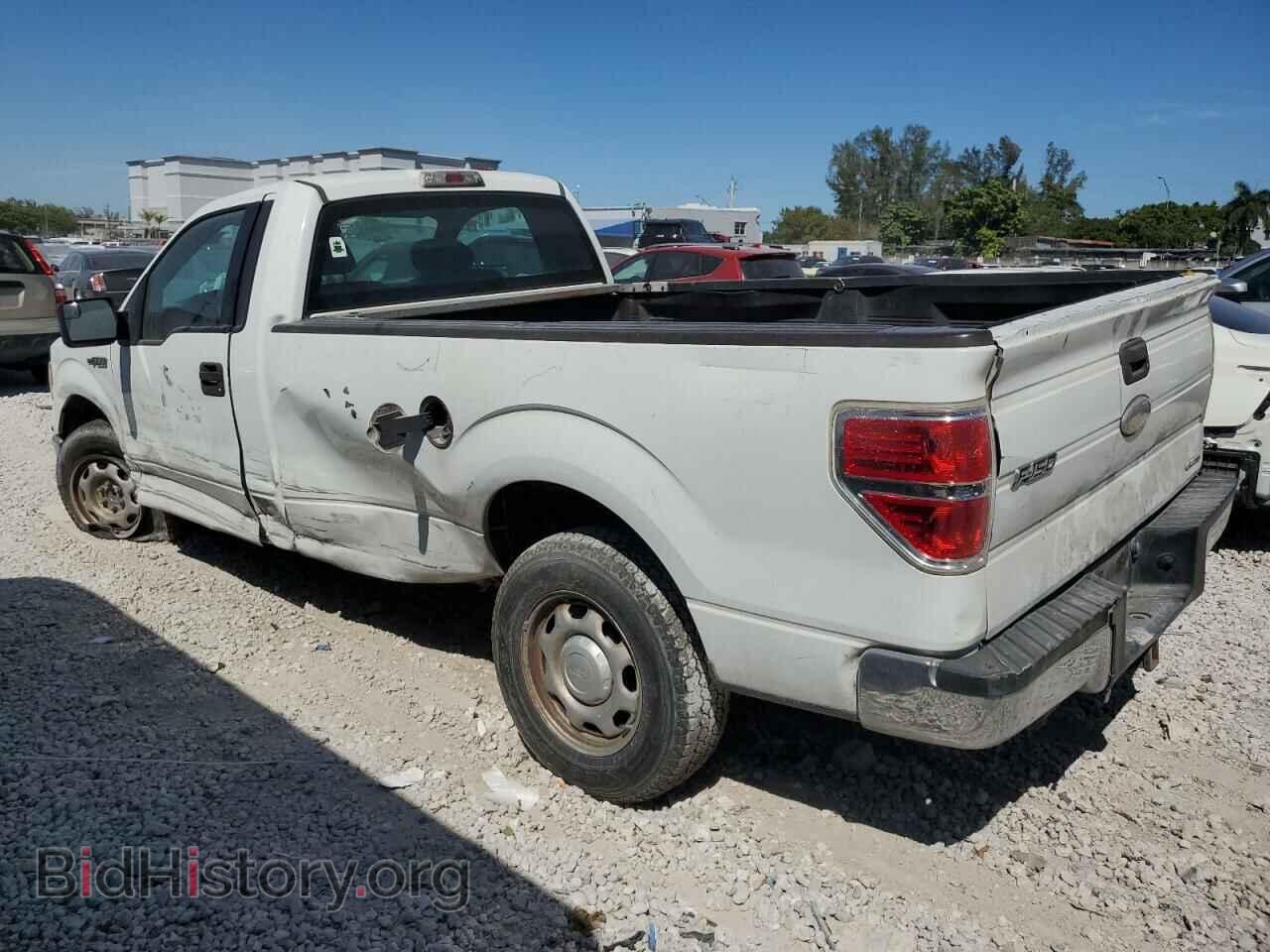 2012 FORD All Models - VIN: 1FTNF1CF9CKD39827 - Фото 2