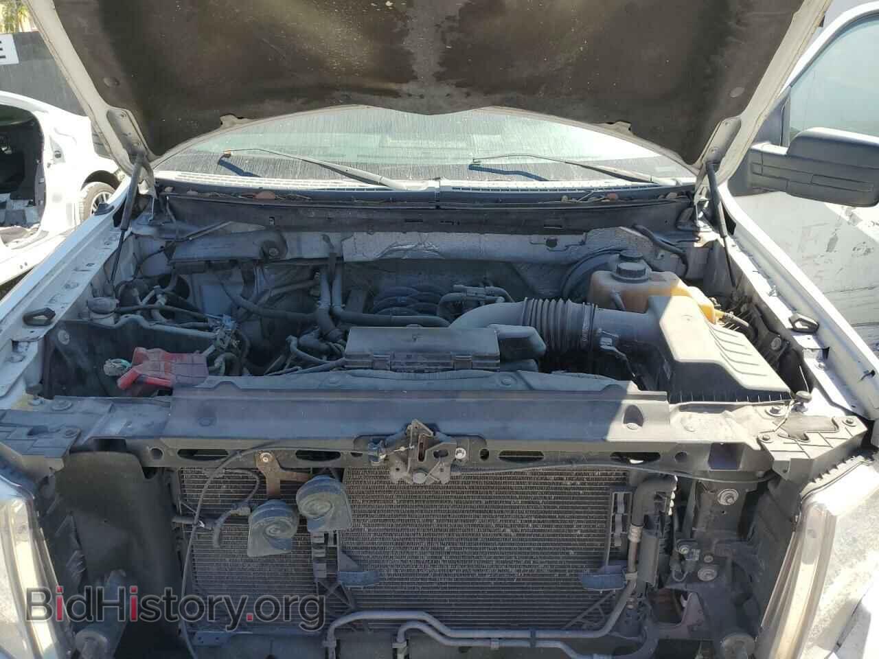 2012 FORD All Models - VIN: 1FTNF1CF9CKD39827 - Фото 11