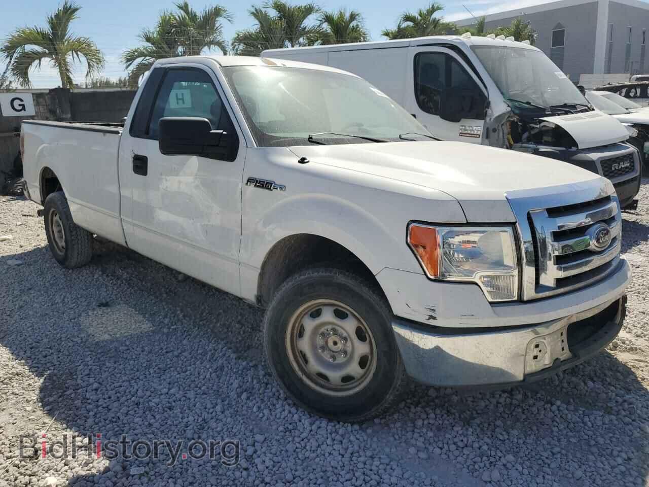 2012 FORD All Models - VIN: 1FTNF1CF9CKD39827 - Фото 4
