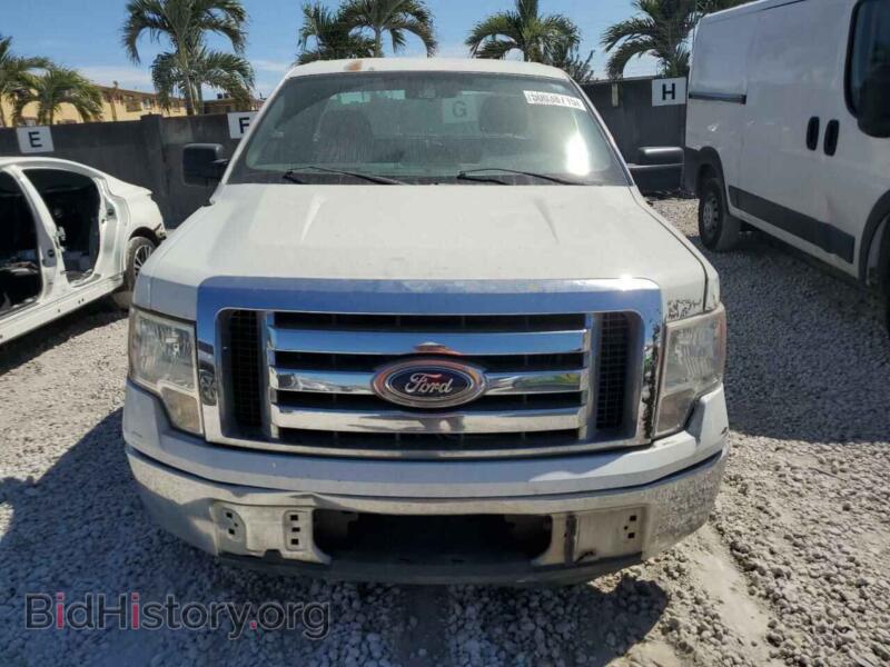 2012 Ford ALL MODELS (VIN 1FTNF1CF9CKD39827) — фото 5 из 12