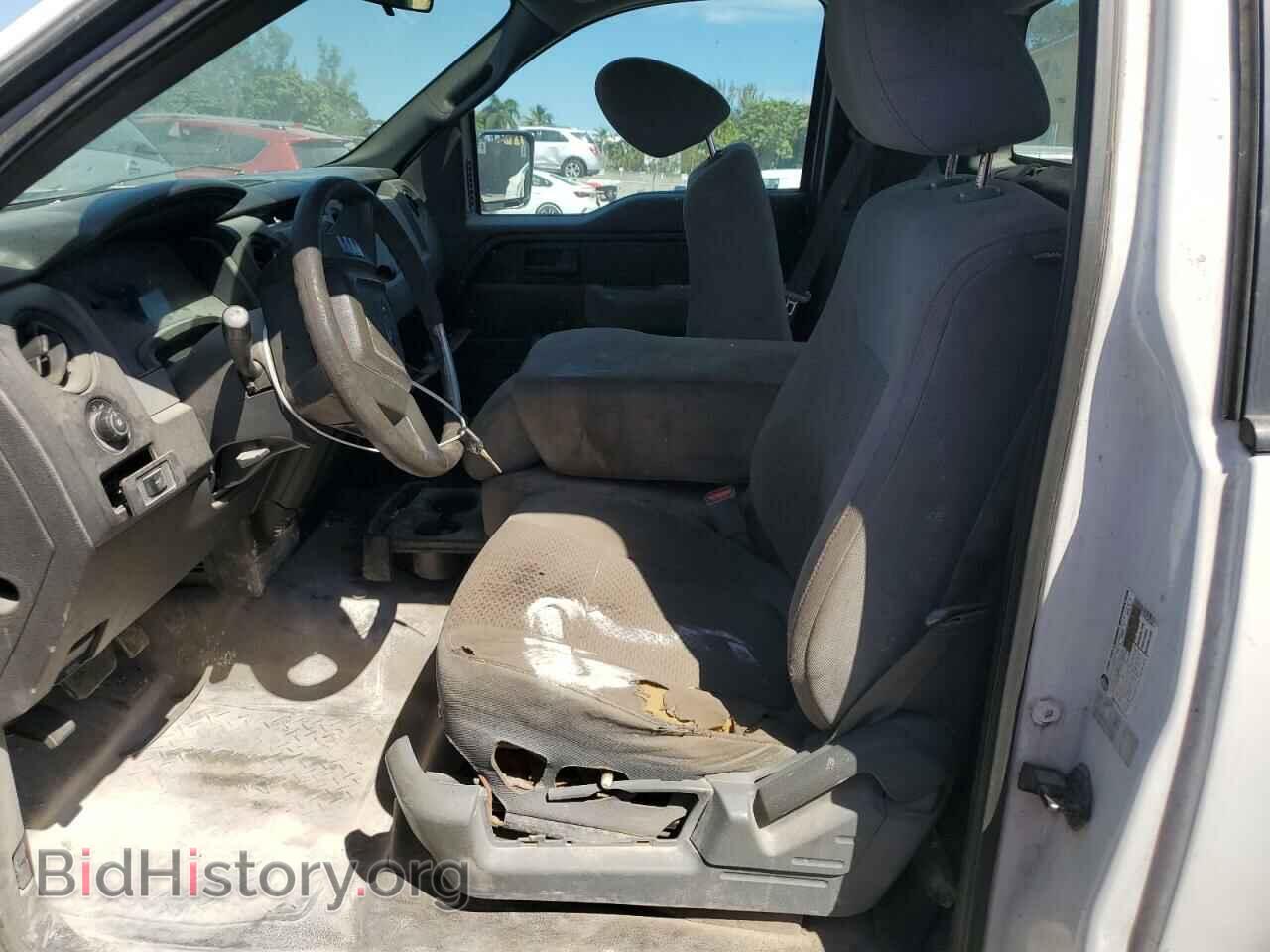 2012 FORD All Models - VIN: 1FTNF1CF9CKD39827 - Фото 7