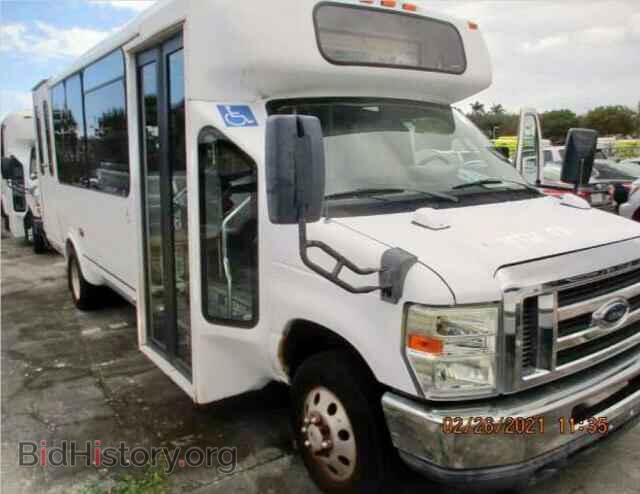 Photo 1FDFE4FS9ADB01426 - FORD ECONOLINE 2010