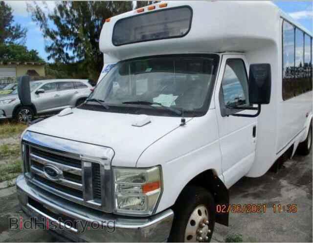 2010 FORD ECONOLINE - VIN: 1FDFE4FS9ADB01426 - Photo 2