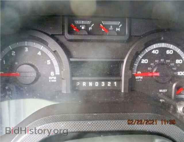 2010 FORD ECONOLINE - VIN: 1FDFE4FS9ADB01426 - Photo 8