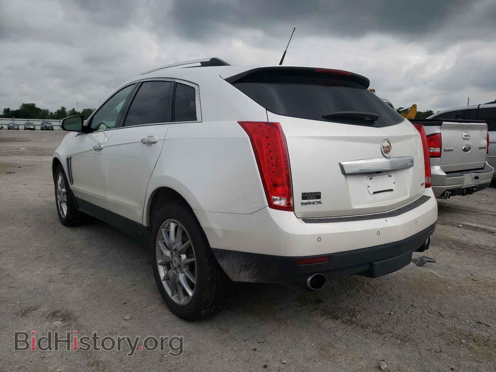 2014 CADILLAC SRX - VIN: 3GYFNDE32ES652408 - Фото 3