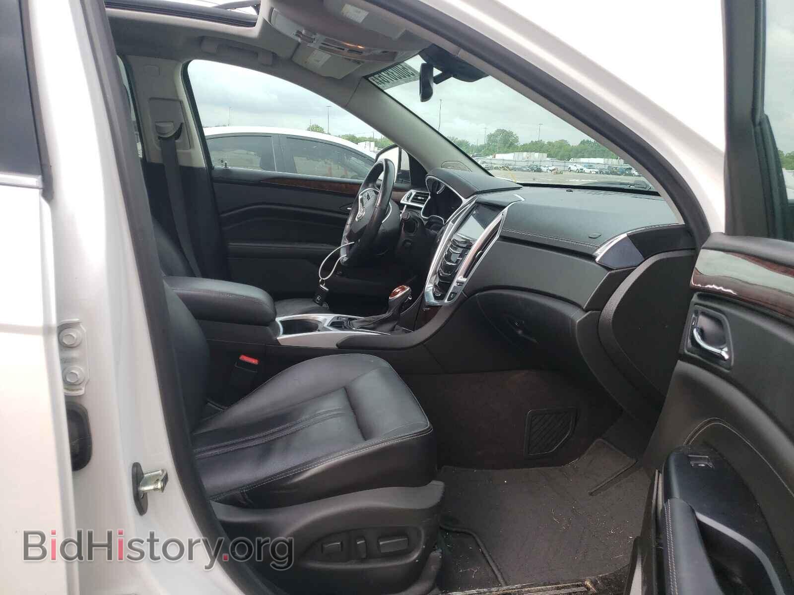 2014 CADILLAC SRX - VIN: 3GYFNDE32ES652408 - Фото 5
