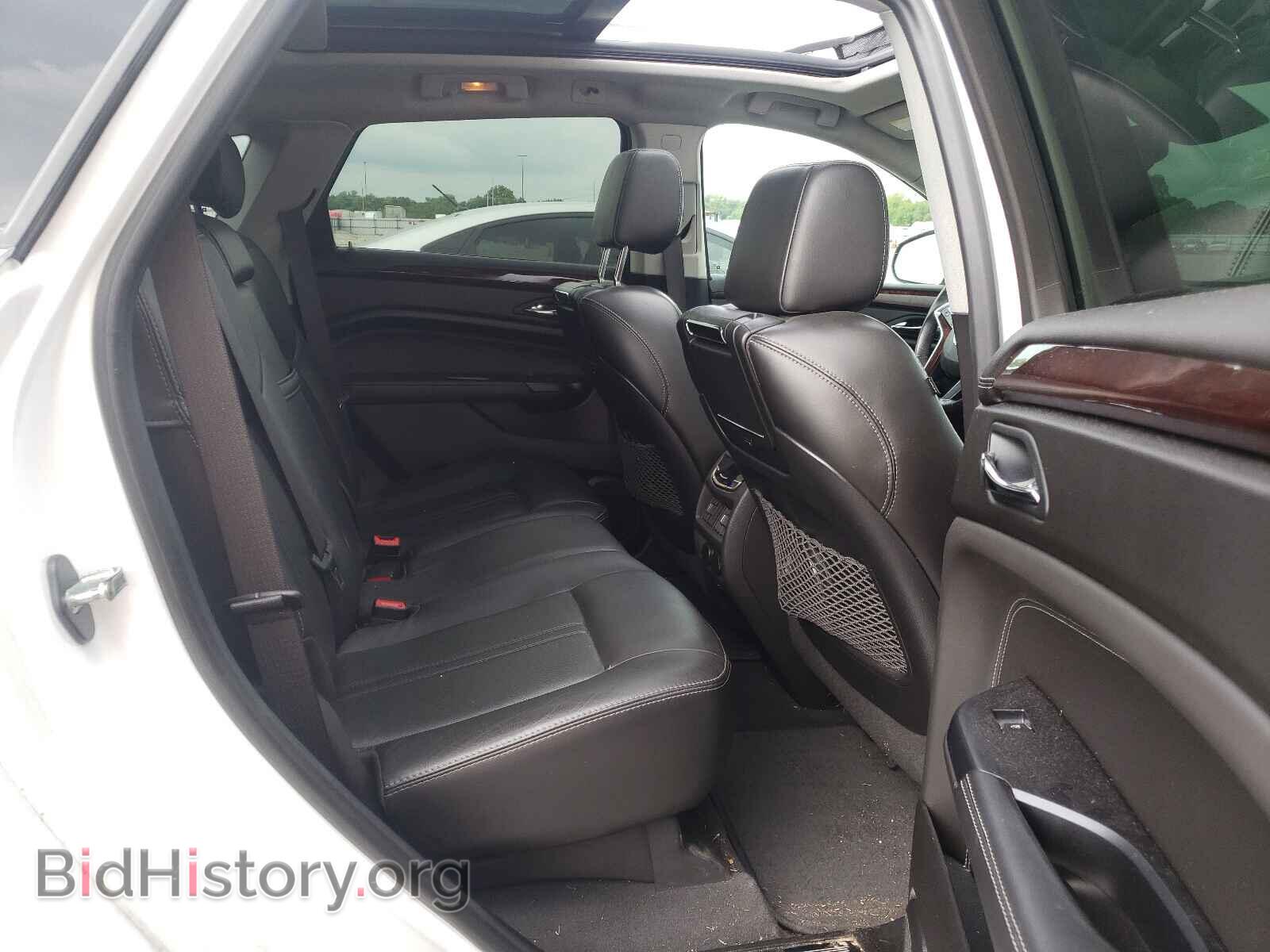 2014 CADILLAC SRX - VIN: 3GYFNDE32ES652408 - Фото 6