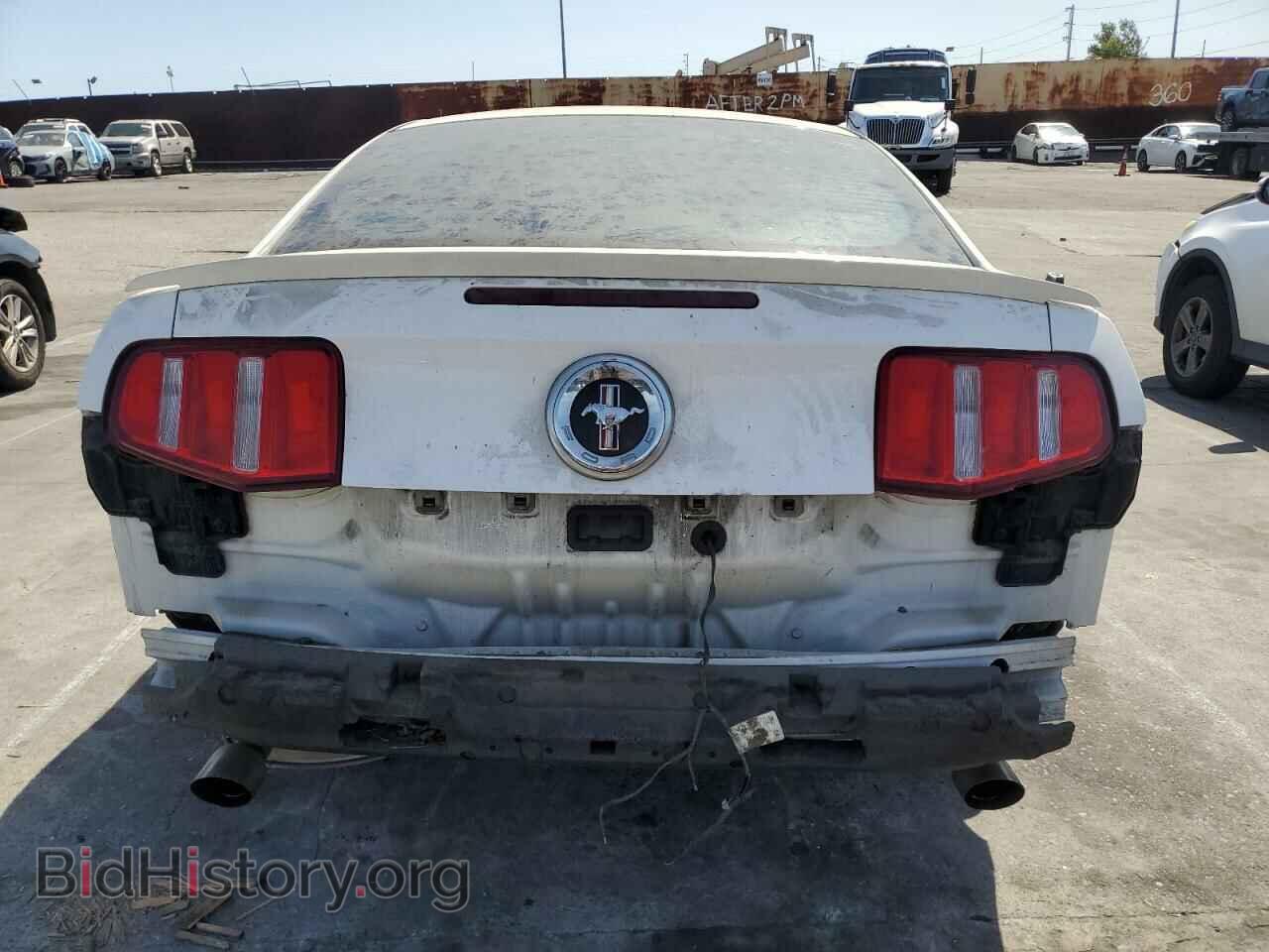 2012 FORD ALL Models - VIN: 1ZVBP8AM3C5239051 - Photo 6
