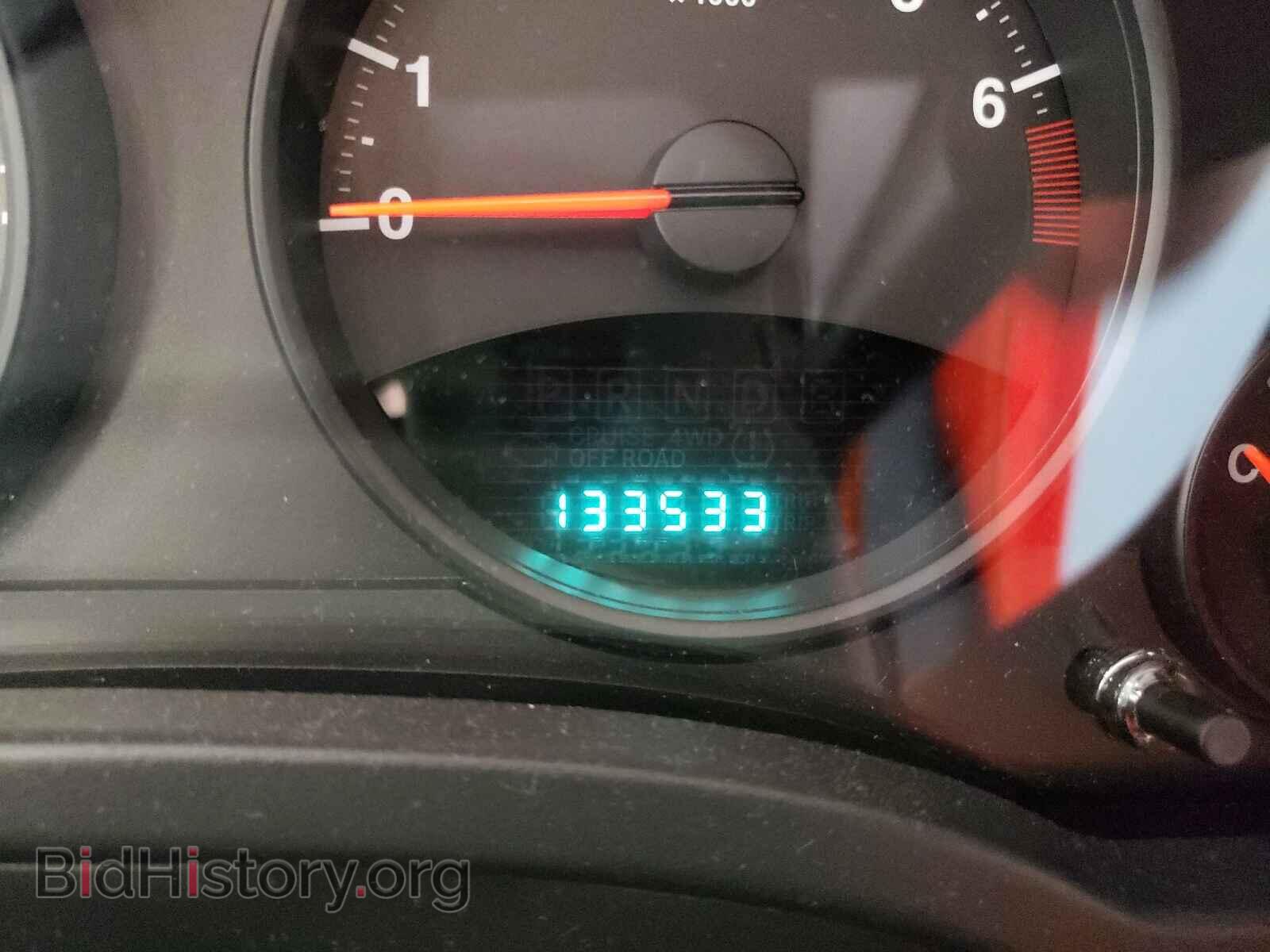 2009 JEEP COMPASS - VIN: 1J4FF47B09D205907 - Фото 8