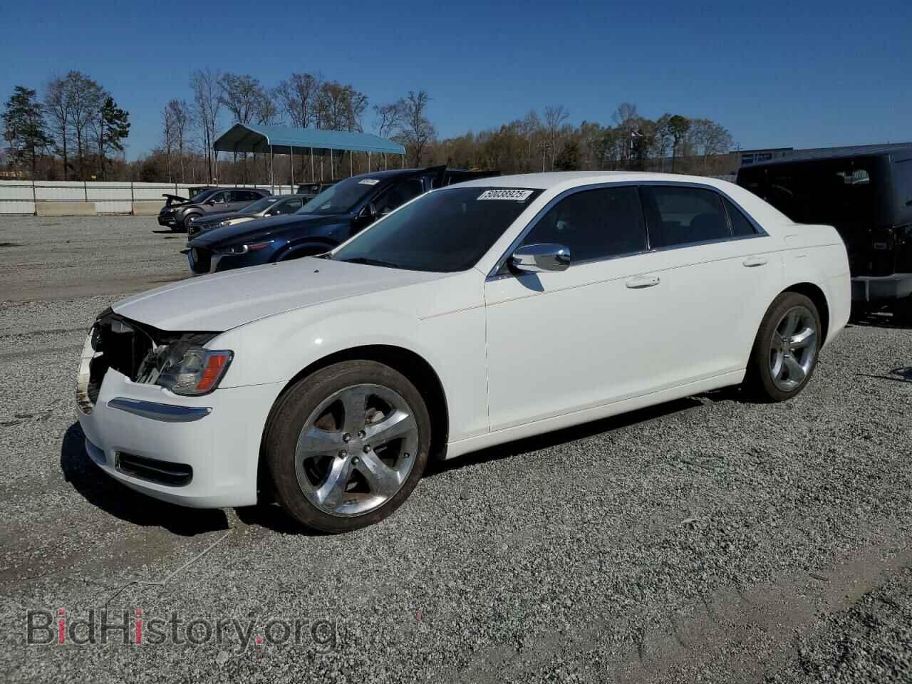 Фотография 2C3CCAAG0DH508299 - CHRYSLER 300 2013
