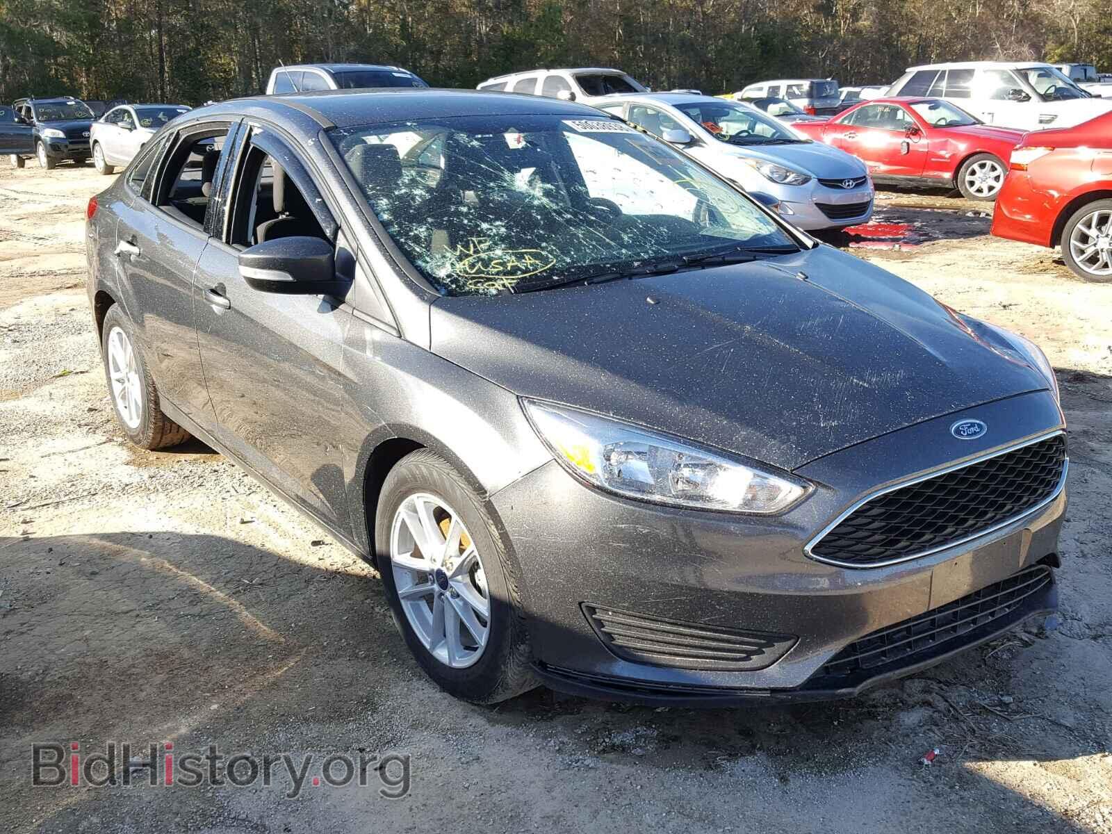 Photo 1FADP3F28HL331478 - FORD FOCUS 2017