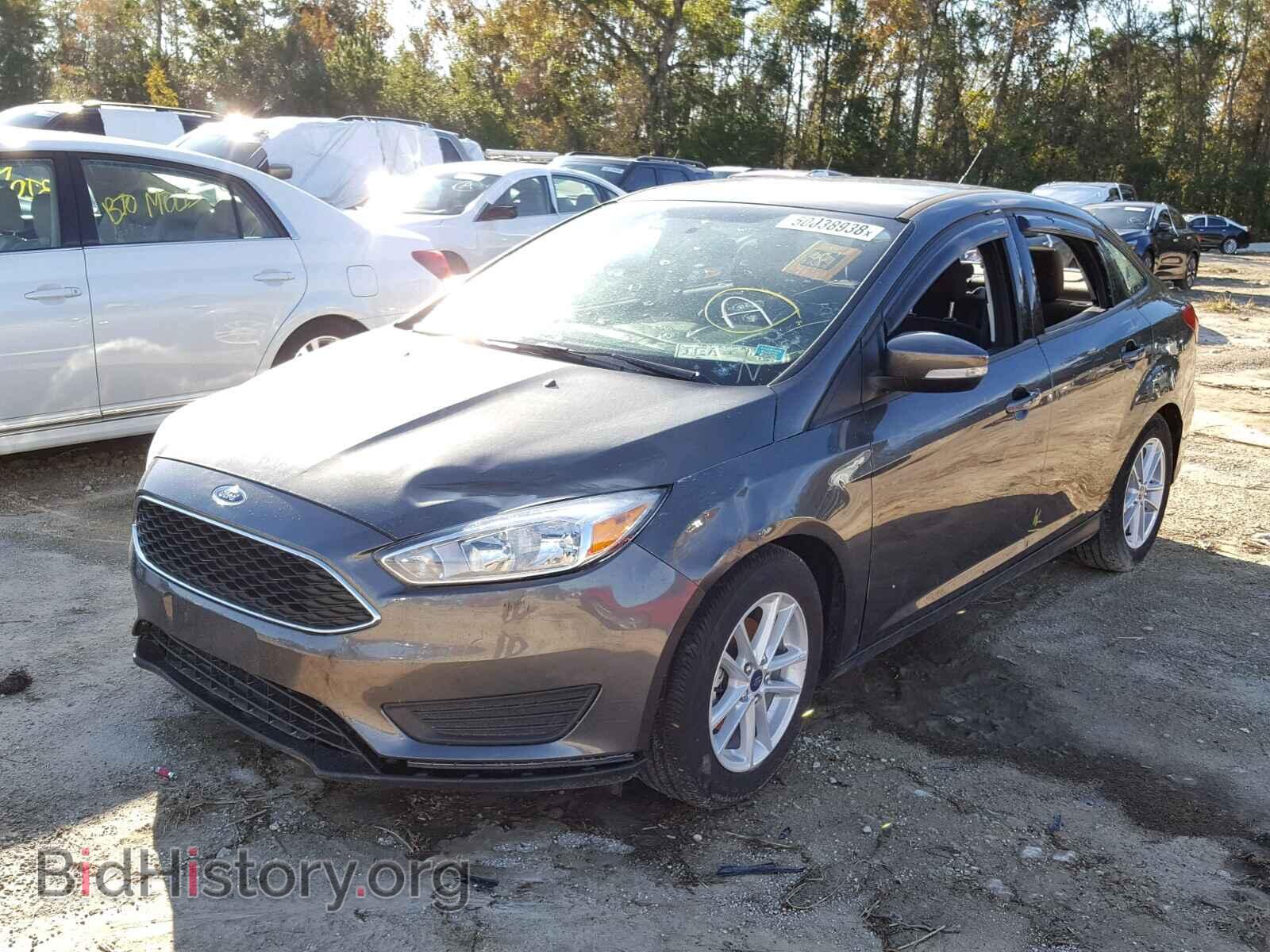 2017 FORD FOCUS - VIN: 1FADP3F28HL331478 - Photo 2