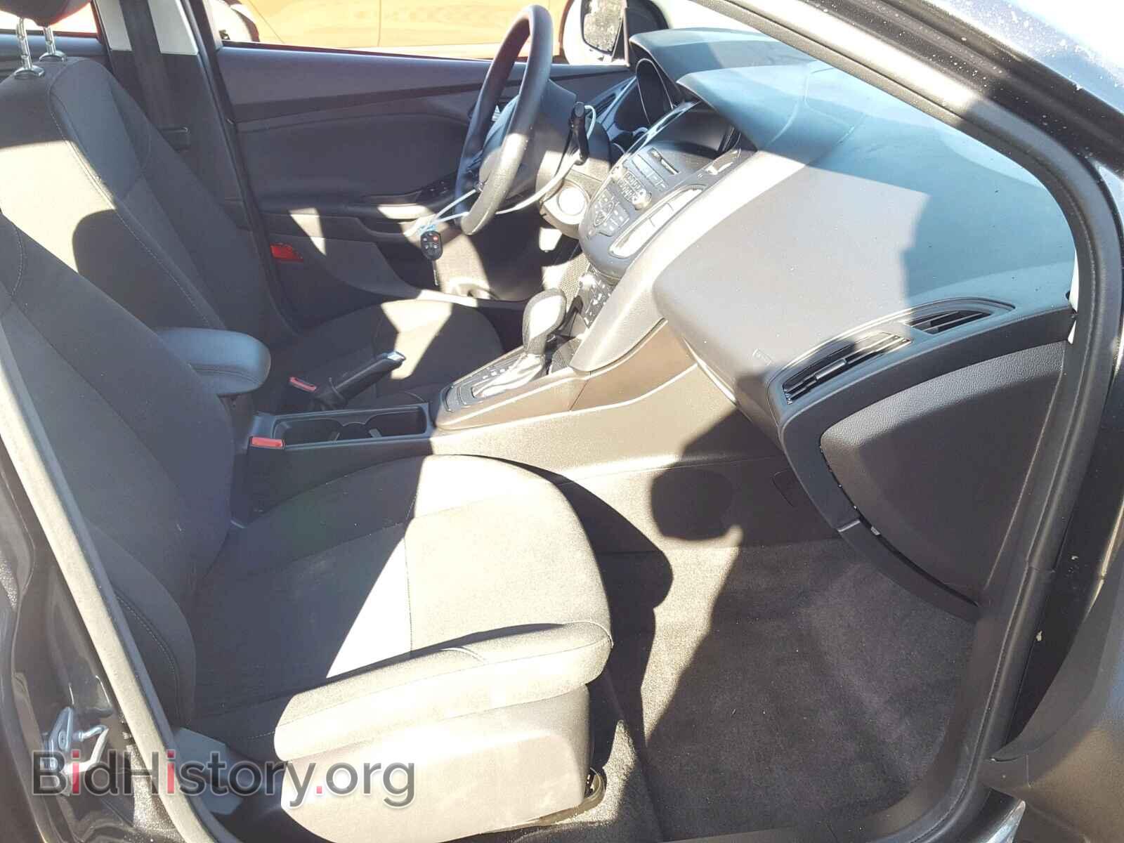 2017 FORD FOCUS - VIN: 1FADP3F28HL331478 - Photo 5